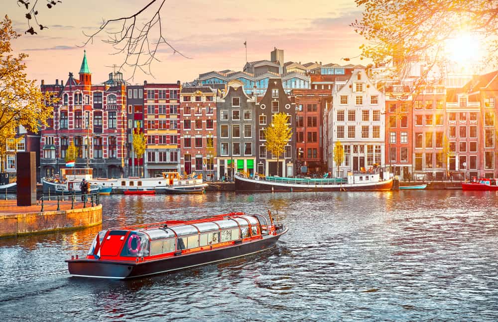 12 Amsterdam
