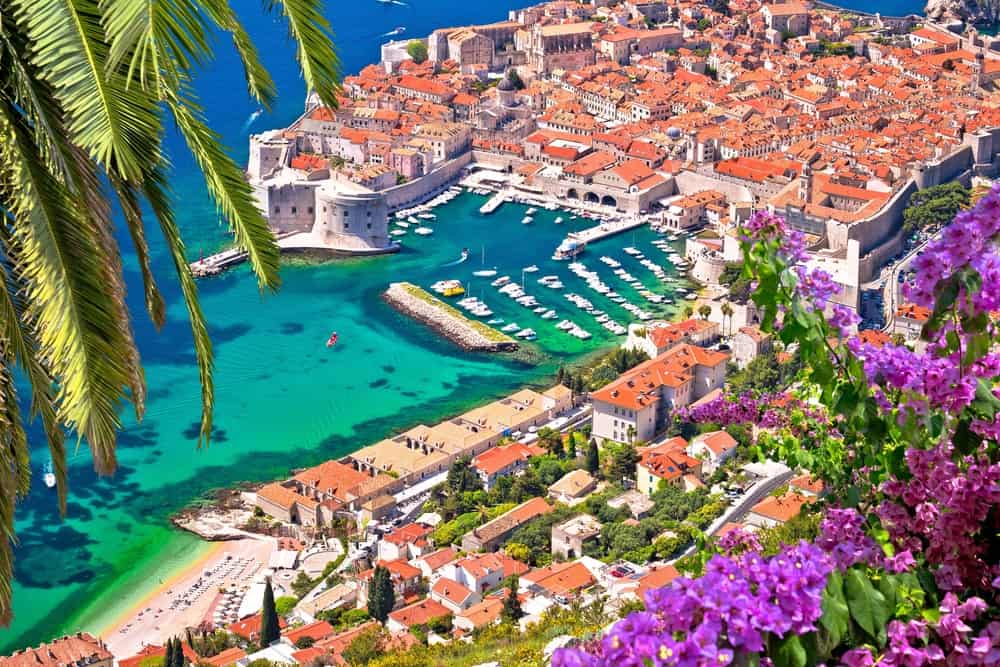 60 – 1-3/6 Dubrovnik