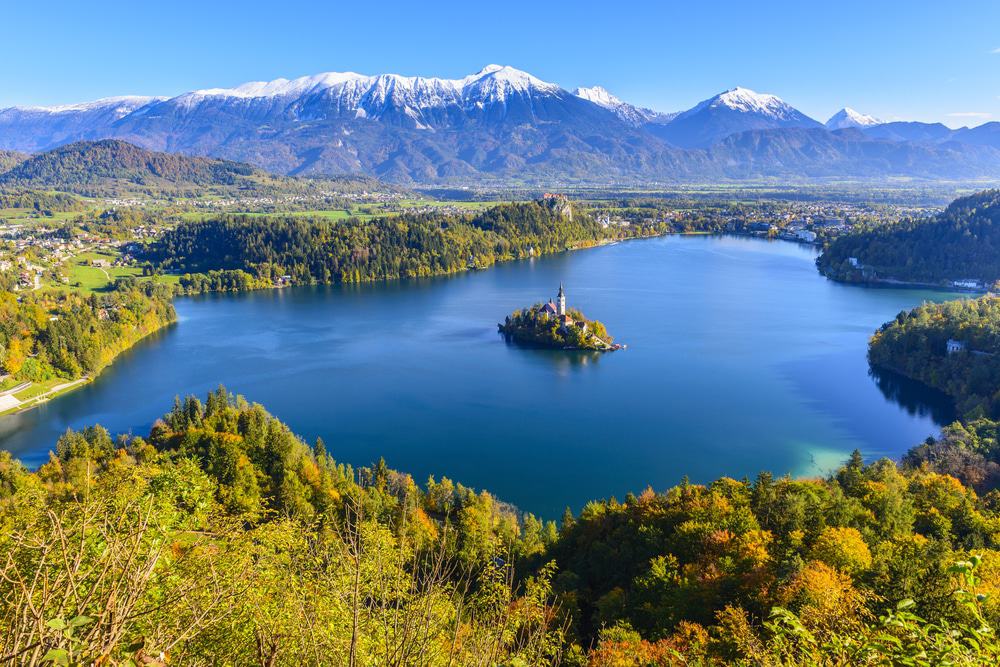 30 Lake Bled Thumbnail