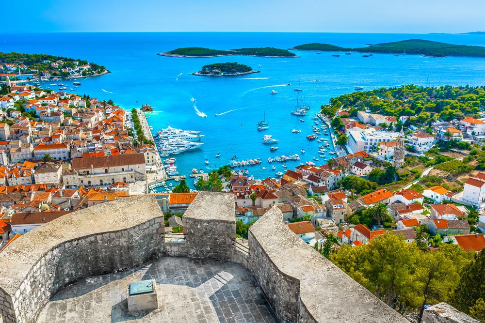 59 – 31/5 Hvar or Brac