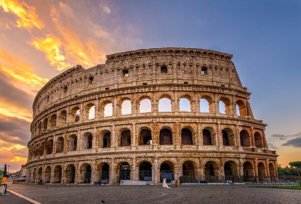 63 * 4-6/6 Rome